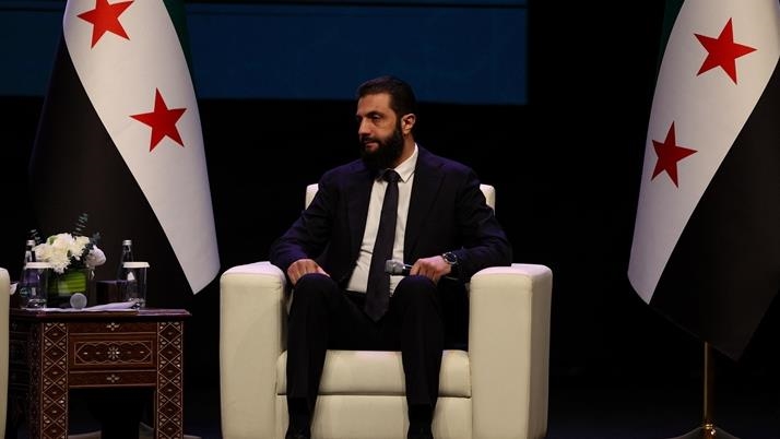 presidenti-sirian,-al-sharaa:-sfidat-ishin-te-medha-pas-hyrjes-ne-damask