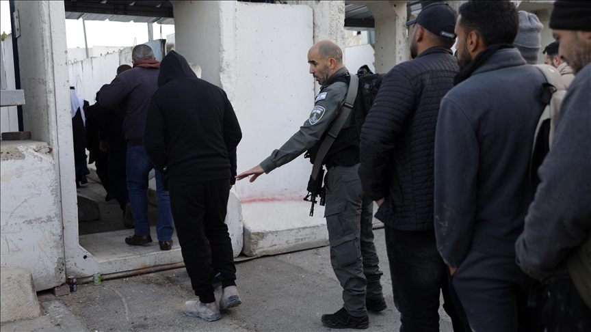 izraeli-shtrengon-kufizimet-e-hyrjes-ne-al-aksa-te-premten-e-pare-te-ramazanit