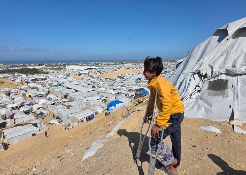 copeza-jete-nen-germadhat-e-gazes:-kur-uria-dhe-erresira-behen-rutine…