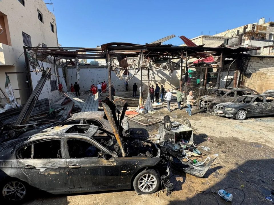 hamasi:-sulmi-izraelit-ne-kampin-e-refugjateve-ne-liban,-“krim-kunder-civileve”