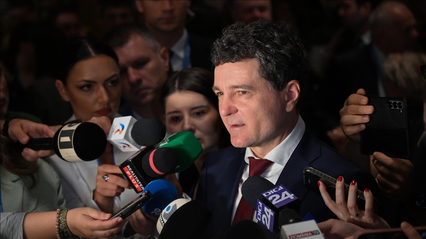 presidenti-i-rumanise-ofron-evakuimin-e-1.000-femijeve-nga-gaza,-mbeshtet-planin-e-paqes-te-trumpit