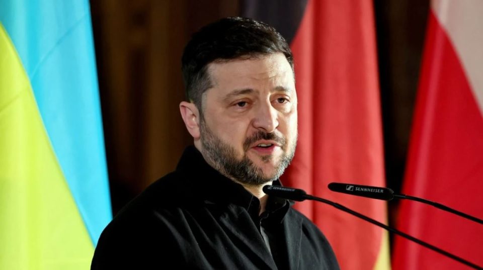 zelensky:-ukraina-nuk-po-e-humbet-luften,-ne-kemi-cliruar-mjaftueshem-territore