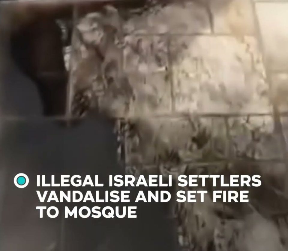 horrori-sionist-djeg-nje-xhami-ne-bregun-perendimor