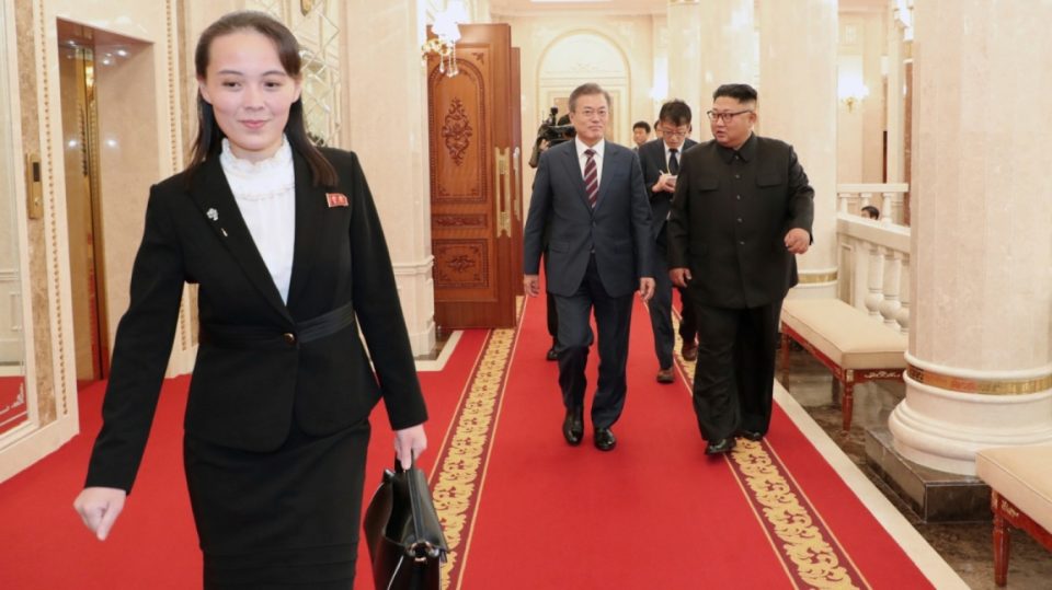 kim-jong-un-ngre-ne-detyre-motren-e-tij,-kim-yo-jong-emerohet-pergjegjese-per-politiken-ndaj-shba-se-dhe-korese-se-jugut