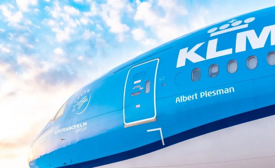 kompania-holandeze-klm-do-te-pezulloje-fluturimet-ne-tel-aviv-per-nje-kohe-te-pacaktuar-nga-1-marsi