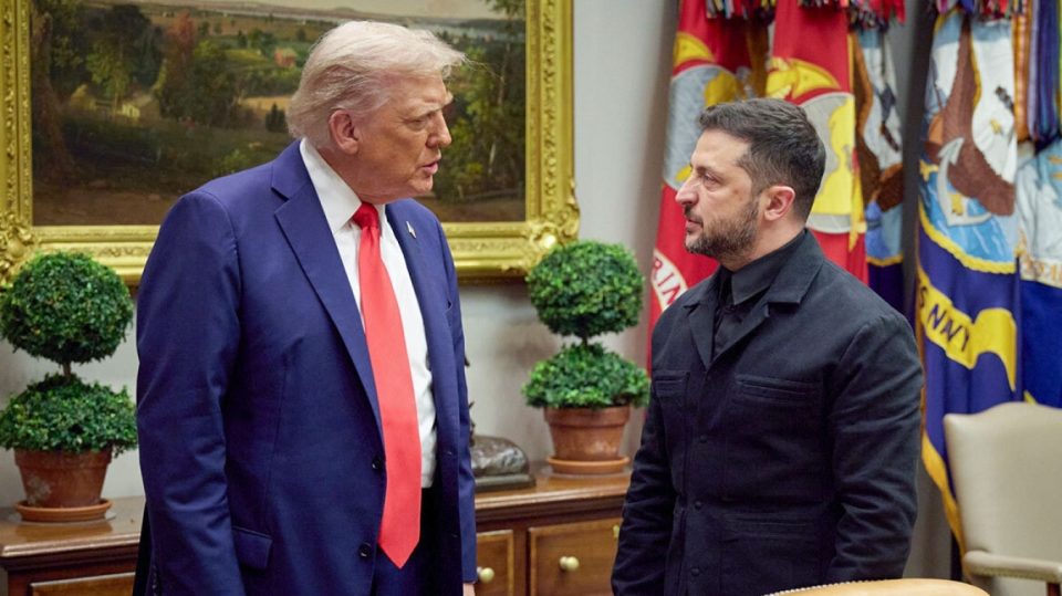 trump-zhvillon-bisede-telefonike-me-zelensky-n,-presidenti-i-shba:-do-te-doja-qe-lufta-ne-ukraine-te-perfundoje-brenda-nje-muaji