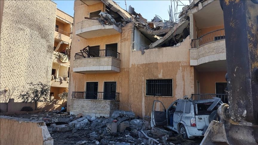 sulmet-ajrore-izraelite-ne-liban-vrasin-nje-grua-dhe-nje-femije,-plagosin-dhjetera-te-persona-te-tjere