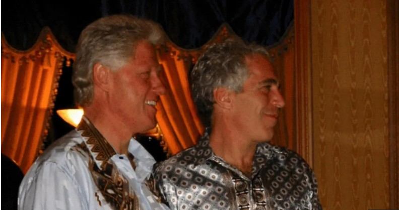 analiza-e-bbc:-si-ghislaine-maxwell-e-afroi-ish-presidentin-e-shba-bill-clinton-ne-“orbiten”-e-jeffrey-epstein