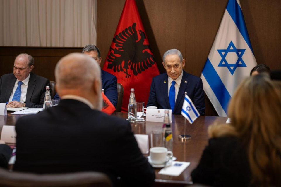 rama,-mesazh-per-sulmin-ndaj-iranit-si-t’ja-kish-shkruar-netanyahu