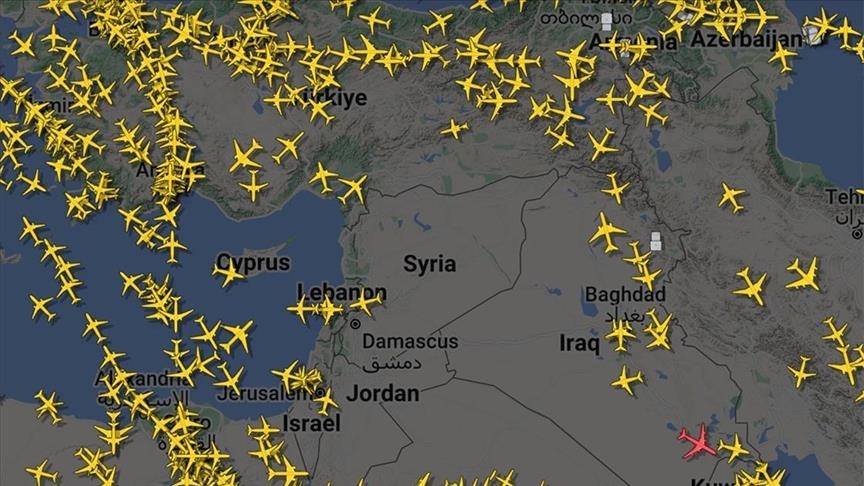 iraku-zgjat-mbylljen-e-hapesires-ajrore-per-48-ore,-jordania-njofton-mbyllje-te-pjesshme