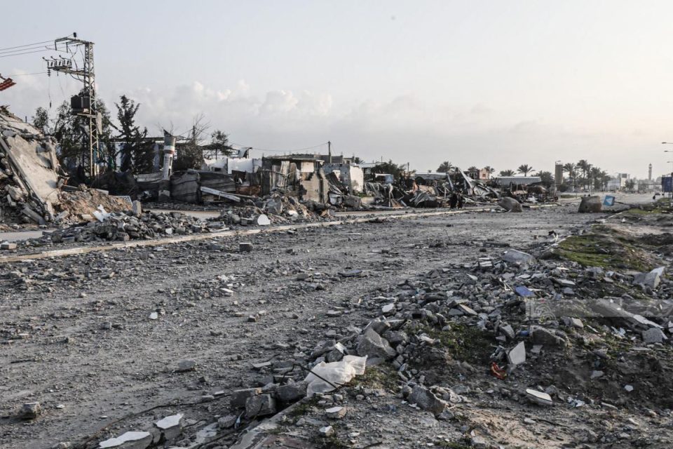 mungese-karburanti-dhe-rrezik-per-ushqime-ne-gaza-pas-mbylljes-se-kufijve-nga-izraeli