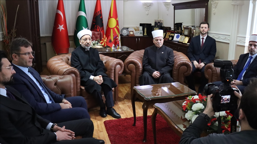 kreu-i-kryesise-se-ceshtjeve-fetare-te-turqise-u-takua-me-kryetarin-e-bashkesise-fetare-islame-te-maqedonise-se-veriut
