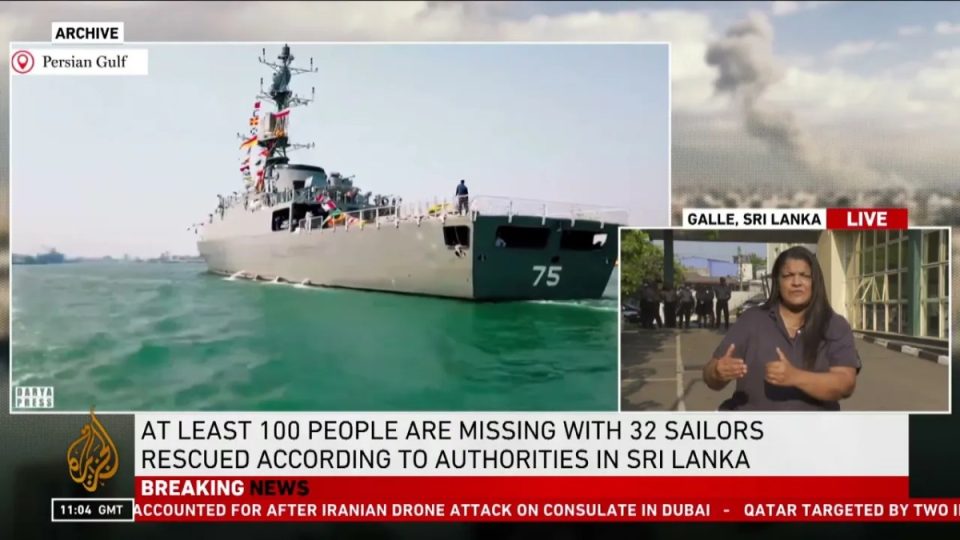 luftanija-iraniane-“sulmohet-nga-nje-nendetese-e-huaj”-ne-sri-lanka,-mbi-100-marinare-te-zhdukur