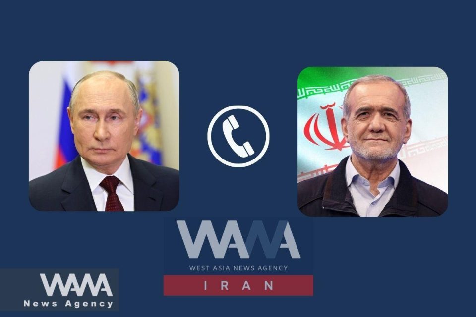 putin-dhe-pezeshkian-zhvillojne-telefonate-mes-tyre,-zbulohet-per-cfare-kane-rene-dakord