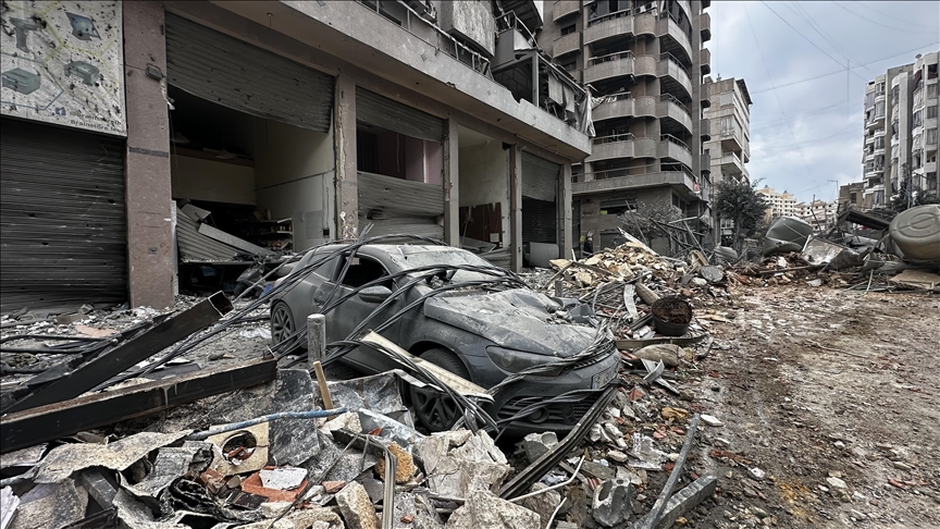 sulmet-ajrore-izraelite-lene-pas-gjurme-shkaterrimi-ne-lagjen-dahiyeh-te-bejrutit