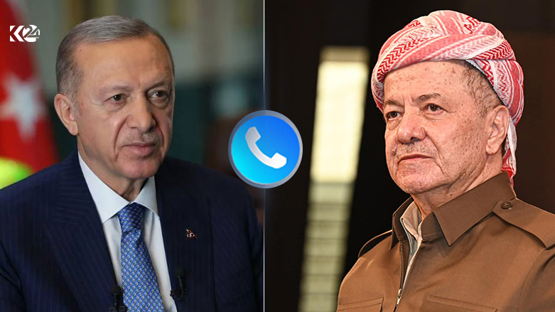 erdogan-bisedon-me-presidentin-e-kurdistanit-irakian-mes-tensioneve-ne-rajon