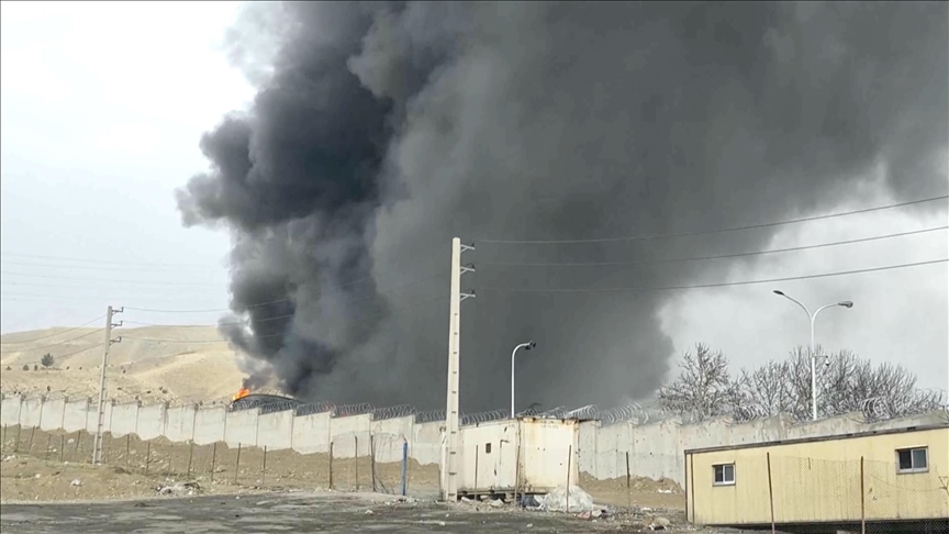 sulmi-shba–izrael-godet-nje-depo-nafte-ne-teheran,-zjarri-dhe-tymi-vazhdojne-te-ngrihen