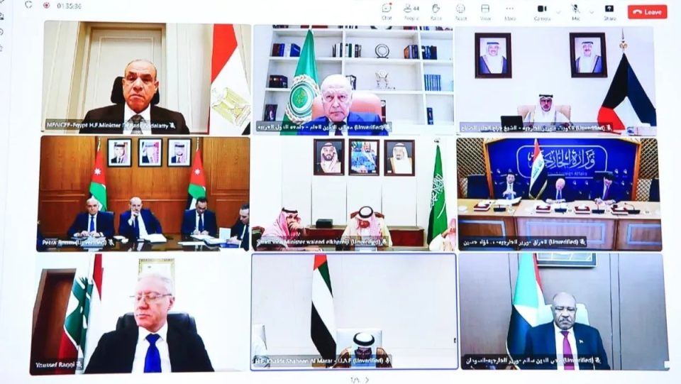 egjipti,-thirrje-per-force-te-perbashket-arabe-ndaj-iranit