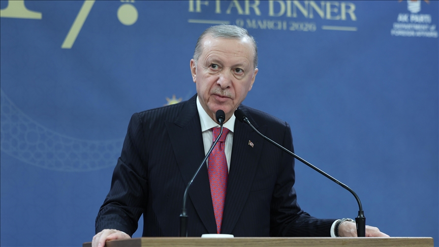 presidenti-erdogan:-izraeli-po-perfiton-nga-zhvendosja-e-vemendjes-globale-per-te-sabotuar-zgjidhjen-me-dy-shtete