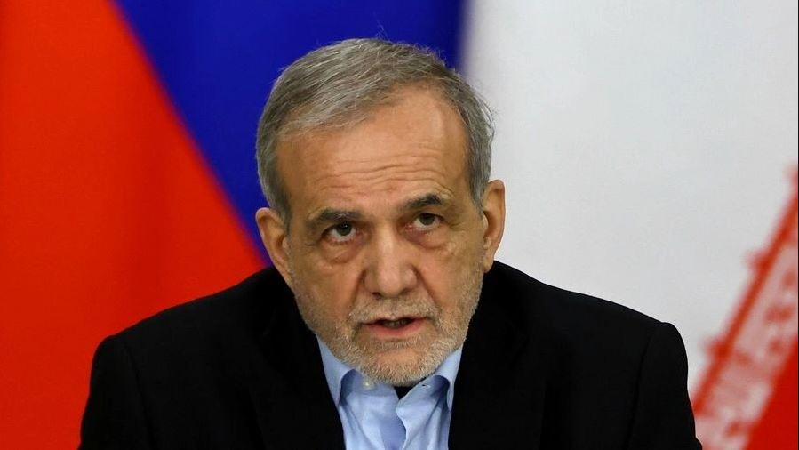 presidenti-pezheskian:-kushdo-qe-ka-iluzionin-e-shkaterrimit-te-iranit-nuk-di-asgje-per-historine