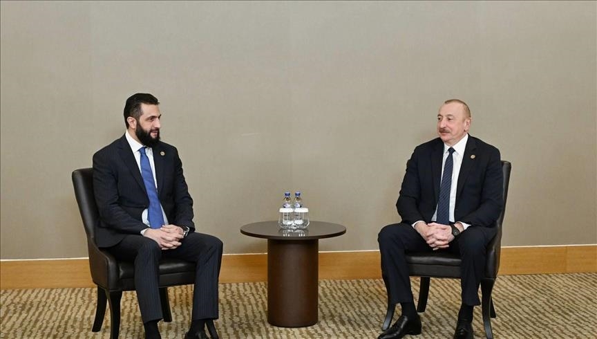 presidentet-e-sirise-dhe-azerbajxhanit-diskutojne-per-pershkallezimin-rajonal-ne-nje-bisede-telefonike