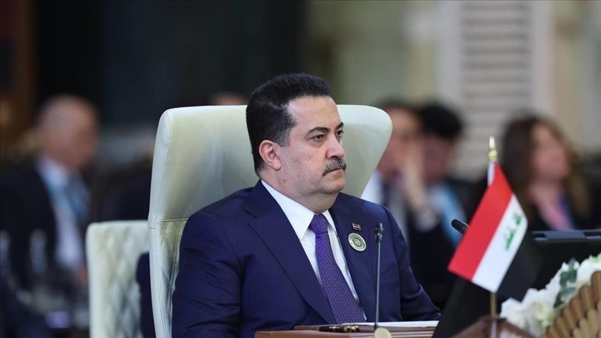 kryeministri-al-sudani:-iraku-nuk-do-te-lejoje-qe-territori-i-tij-te-perdoret-si-baze-per-sulme-kunder-iranit