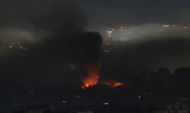 izraeli-nis-sulme-te-medha-ne-periferite-jugore-te-bejrutit