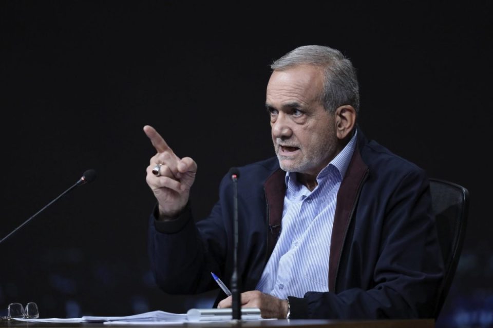 presidenti-iranian:-nje-menyre-per-te-ndaluar-luften