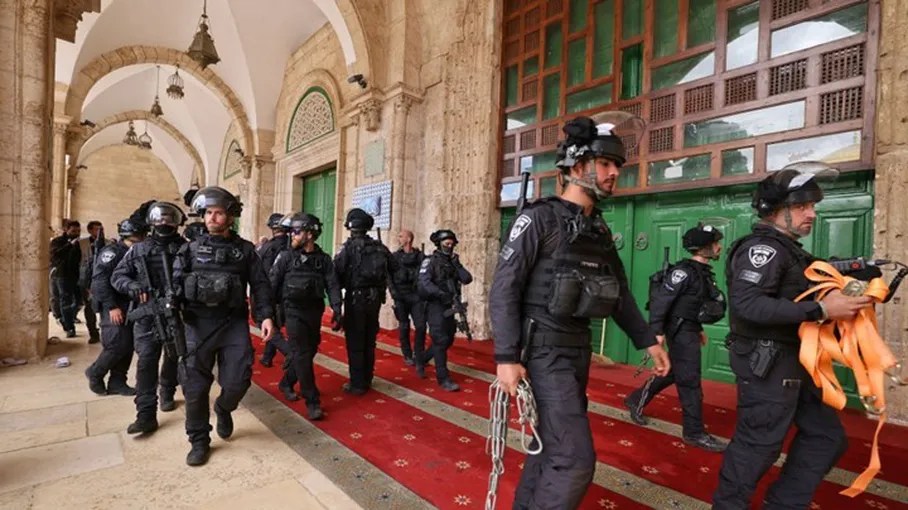 nje-maskarallek-izraelit-ne-al-aksa,-per-here-te-pare-qe-nga-viti-1967