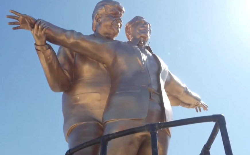 nje-poshterim-per-presidentin-amerikan-ne-uashington