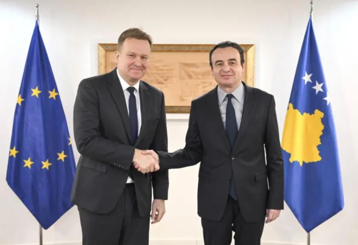 dialogu-me-serbine-dhe-integrimi-ne-be,-kurti-pret-te-shtunen-te-derguarin-e-posacem-te-brukselit-peter-sorensen