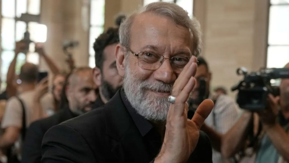mediat-iraniane-konfirmojne-vdekjen-e-sekretarit-te-keshillit-te-sigurise-kombetare,-ali-larijani
