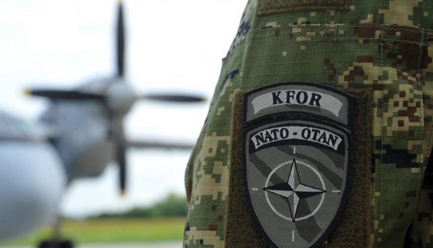 kfor:-ishim-te-njoftuar-nga-ushtria-serbe,-s’jane-kercenim-per-sigurine