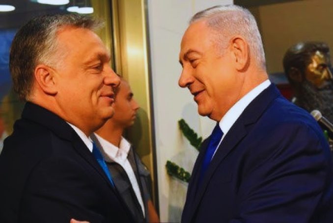 hrw-i-ben-thirrje-hungarise-te-arrestoje-netanyahun-gjate-vizites-se-tij