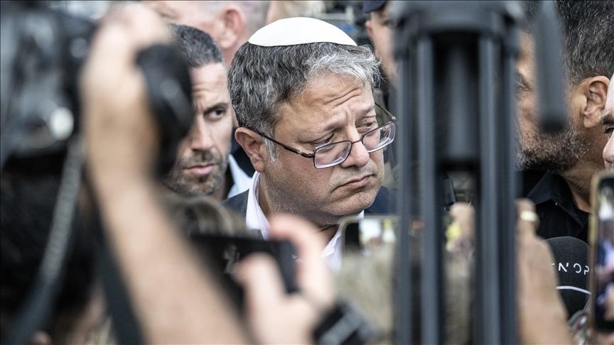 “ti-sjell-vetem-vdekje”:-gruaja-izraelite-perballet-me-ben-gvirin-pas-sulmit-iranian-me-rakete