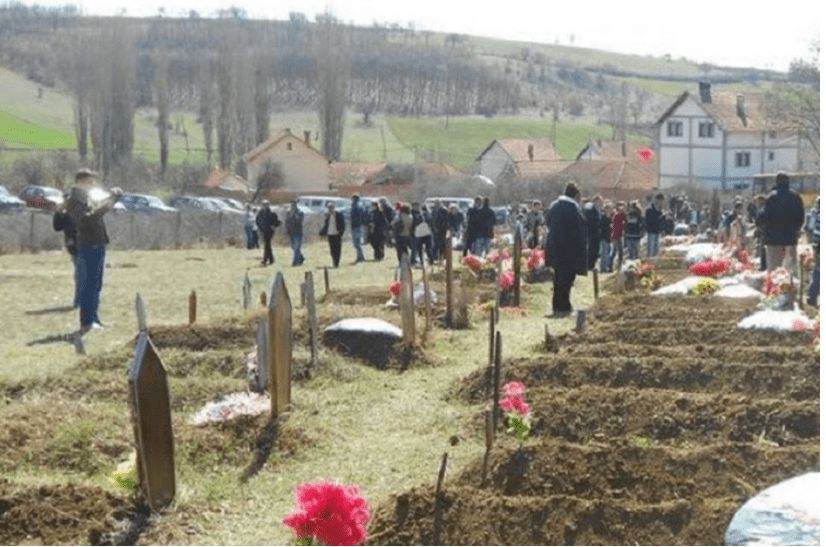 27-vjet-nga-masakra-e-izbices,-osmani:-krimet-e-serbise-duhet-te-perballen-me-drejtesine