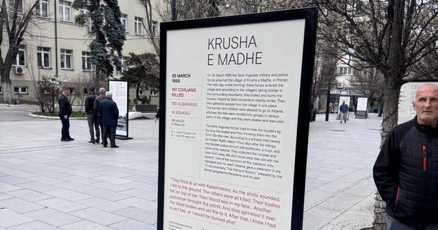 komuna-e-prishtines-largon-ekspoziten-per-masakrat-ne-kosove,-kerkohet-llogaridhenie-per-pasaktesite