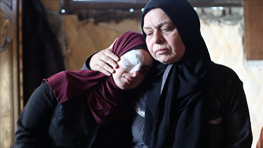 humbi-syrin-ne-sulmin-izraelit,-e-reja-nga-gaza-vazhdon-te-pikturoje-pavaresisht-aftesise-se-kufizuar