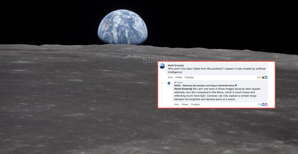 “foto”/-“pse-nuk-duken-yjet?-imazhe-te-bera-me-ai”,-nasa-i-pergjigjet-dyshimeve-te-shqiptares:-fenomeni-ndodh-sepse…