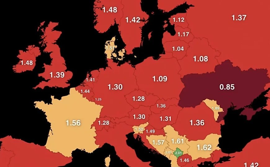 nje-harte-qe-shqeteson:-evropa-me-te-kuqe,-ballkani-ne-prag-te-gremines