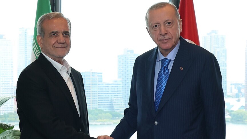 presidenti-turk-dhe-homologu-iranian-diskutojne-armepushimin-shba-iran-dhe-bisedimet-e-ardhshme