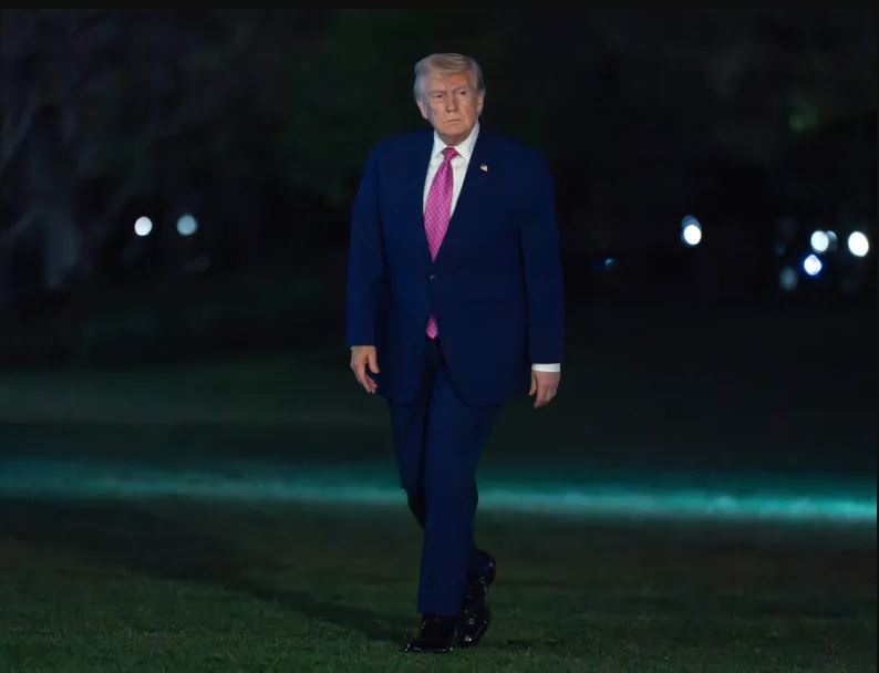 trump:-kemi-nisur-pastrimin-e-hormuzit!-irani-po-humbet-keq,-forcat-ajrore-dhe-marina-e-tyre-jane-zhdukur