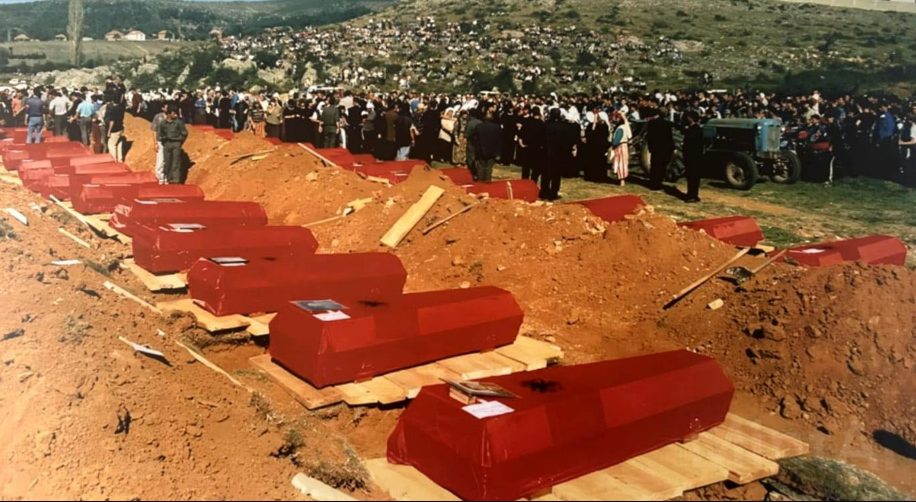 albin-kurti:-serbia-kreu-gjenocid-ndaj-shqiptareve