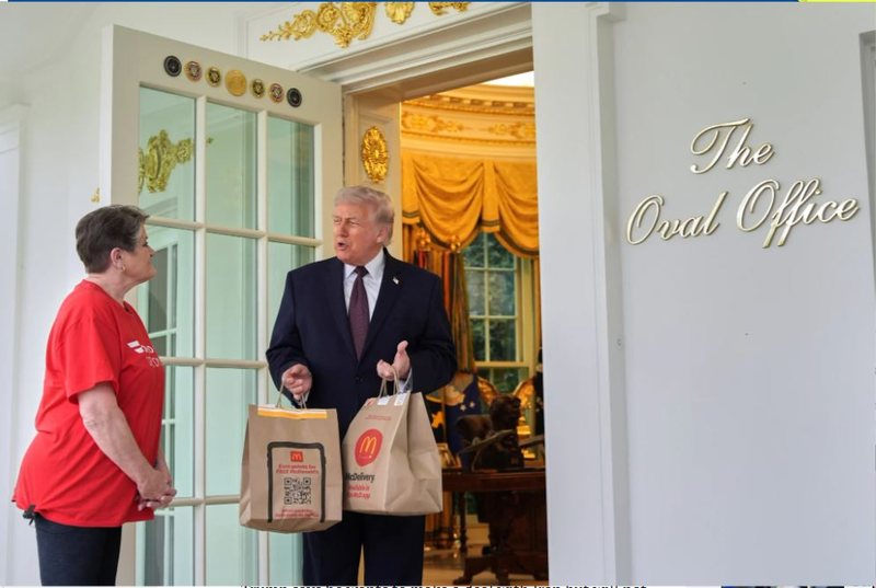 trump:-irani-u-pendua,-tani-po-na-kerkon-marreveshje!