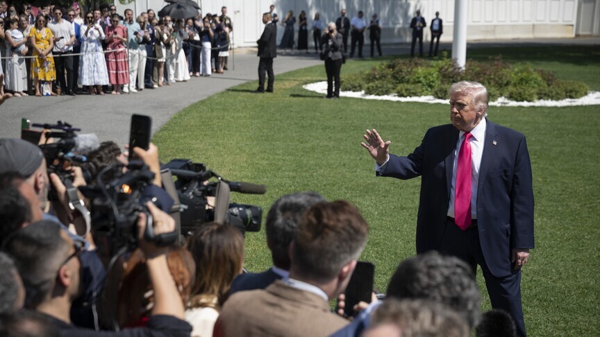 “mjaft-me”:-trump-thote-se-shba-ja-po-e-ndalon-izraelin-te-kryeje-sulme-te-metejshme-ndaj-libanit
