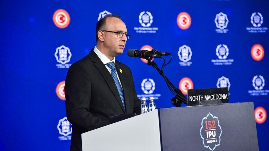 kryeparlamentari-gashi:-maqedonia-e-veriut-mbetet-e-perkushtuar-fuqimisht-ndaj-procesit-te-anetaresimit-ne-be