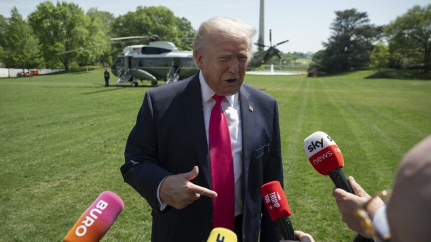 trump:-do-ta-marrim-“pluhurin-berthamor”-te-iranit-“ne-nje-forme-shume-me-jomiqesore”-nese-marreveshja-deshton