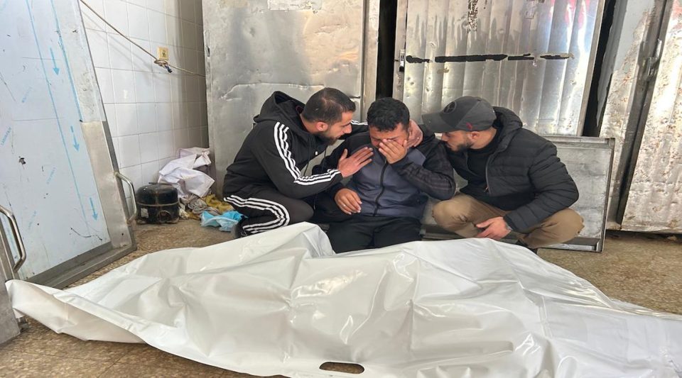 vritet-nje-palestinez-nga-forcat-izraelite-ne-veri-te-gazes