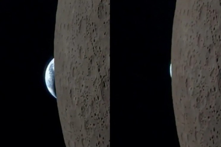 astronauti-i-nasa-s-publikon-videon-kur-toka-“fshihet”-pas-henes,-u-filmua-me-telefonin-e-tij