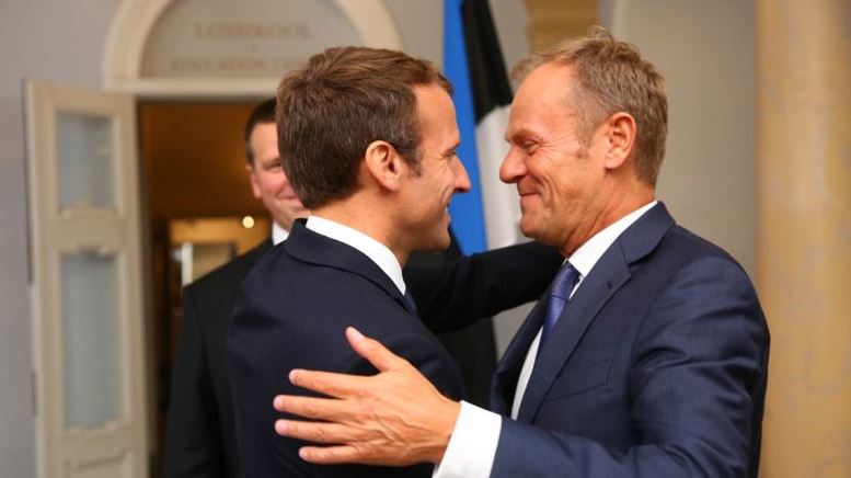 parandalimi-berthamor-dhe-industria-ushtarake,-macron-viziton-polonine,-takohet-me-tusk-ne-gdansk!-zbulohet-shkaku-pse-shmangu-varshaven